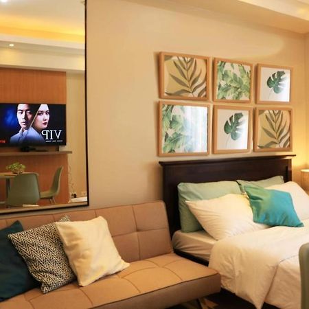 세부 Joyful Hub With Netflix At Sunvida 아파트 호텔 외부 사진