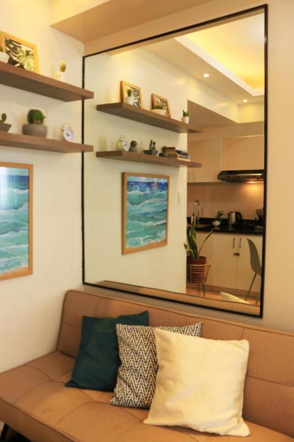 세부 Joyful Hub With Netflix At Sunvida 아파트 호텔 외부 사진