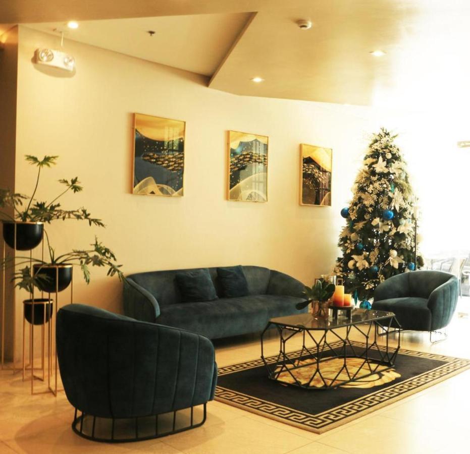 세부 Joyful Hub With Netflix At Sunvida 아파트 호텔 외부 사진